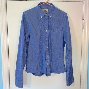 Hollister - Dress Shirt - XL